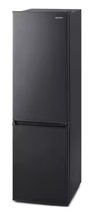冷凍冷蔵庫 170L ブラック