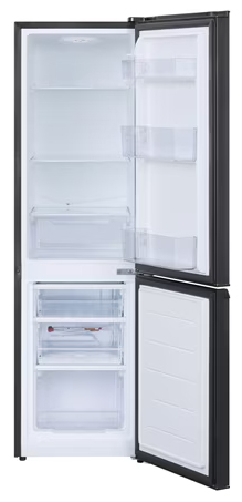 冷凍冷蔵庫 170L ブラック
