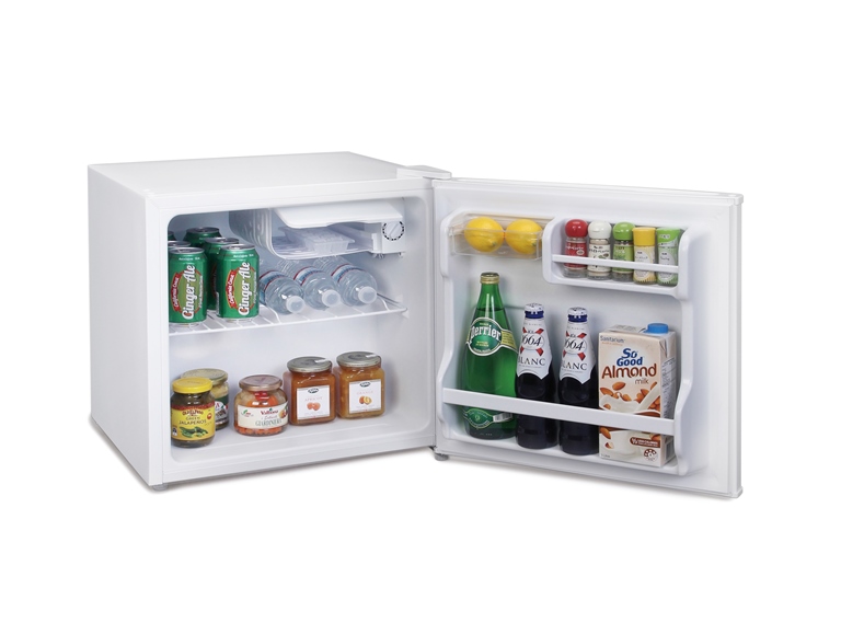 冷蔵庫 45L （右開き） ホワイト