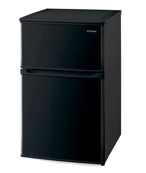 冷凍冷蔵庫 90L ブラック