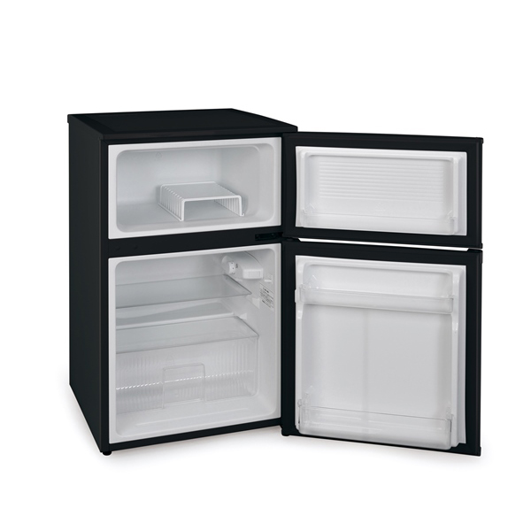 冷凍冷蔵庫 90L ブラック