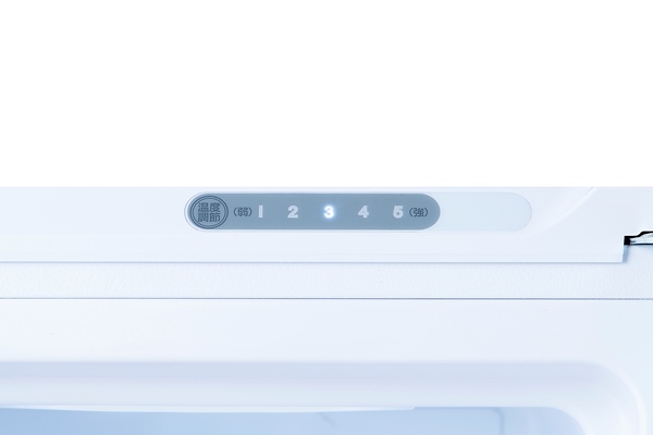 冷蔵庫 142L ホワイト