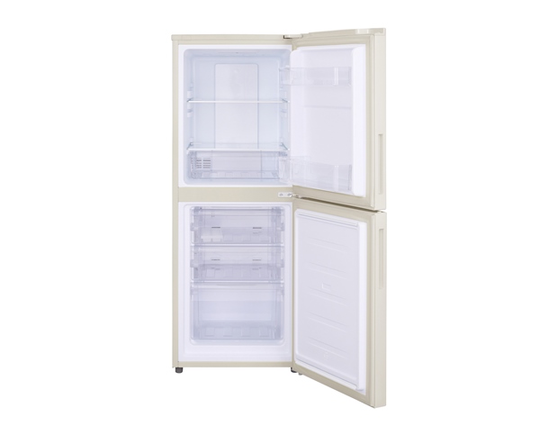冷凍冷蔵庫 153L ホワイト