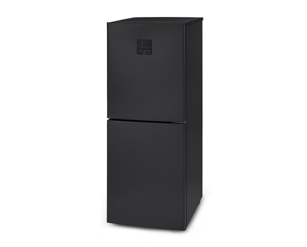 冷凍冷蔵庫 153L グレー