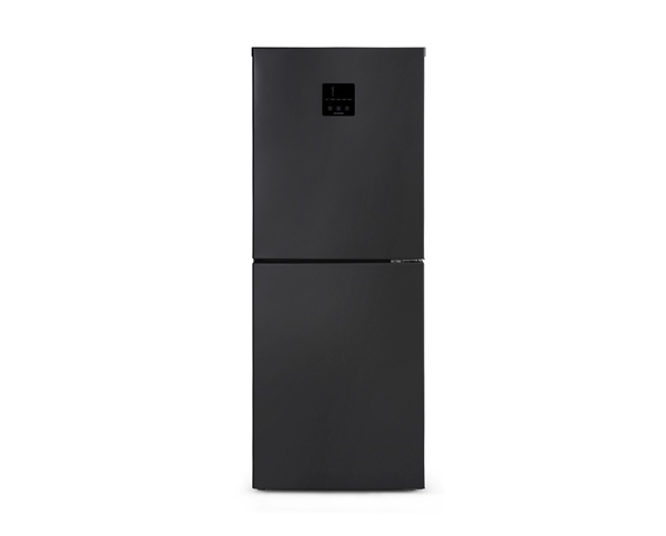 冷凍冷蔵庫 153L グレー