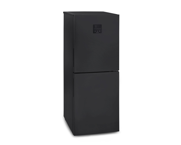 冷凍冷蔵庫 153L グレー