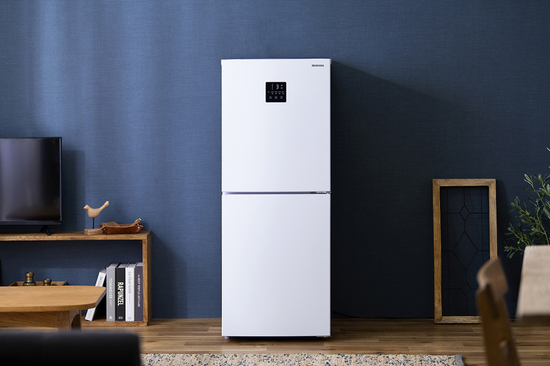 冷凍冷蔵庫 153L