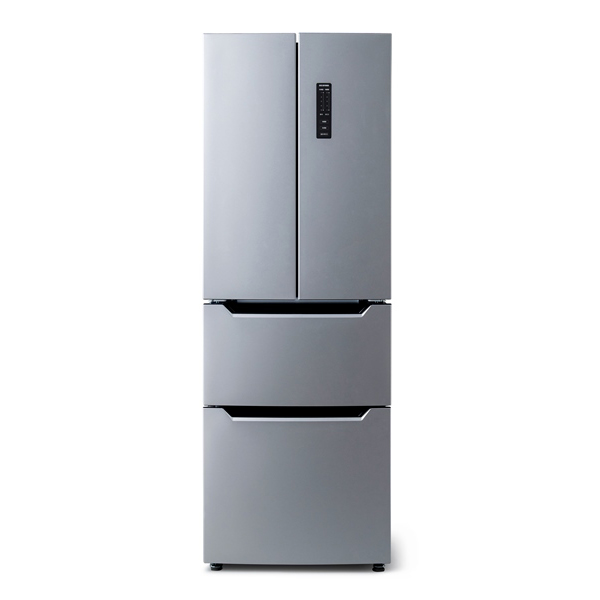 冷凍冷蔵庫 320L シルバー