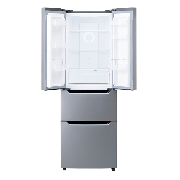 冷凍冷蔵庫 320L シルバー