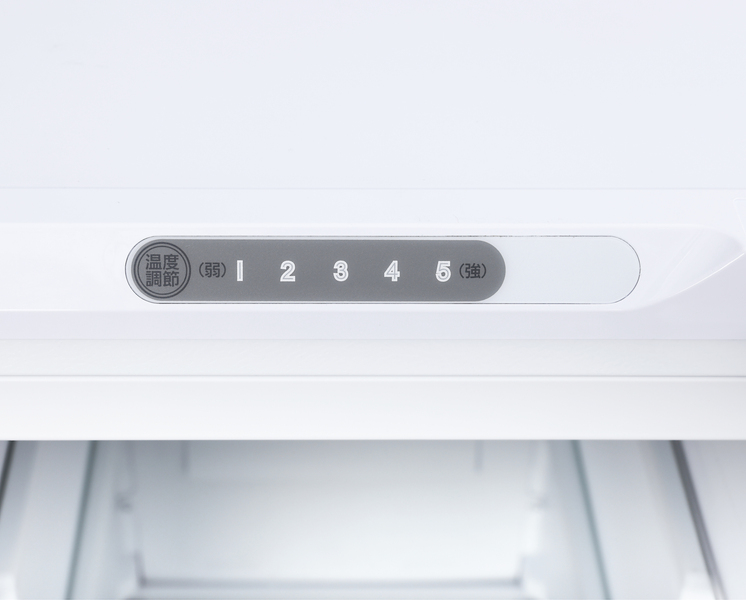 冷蔵庫 80L ホワイト