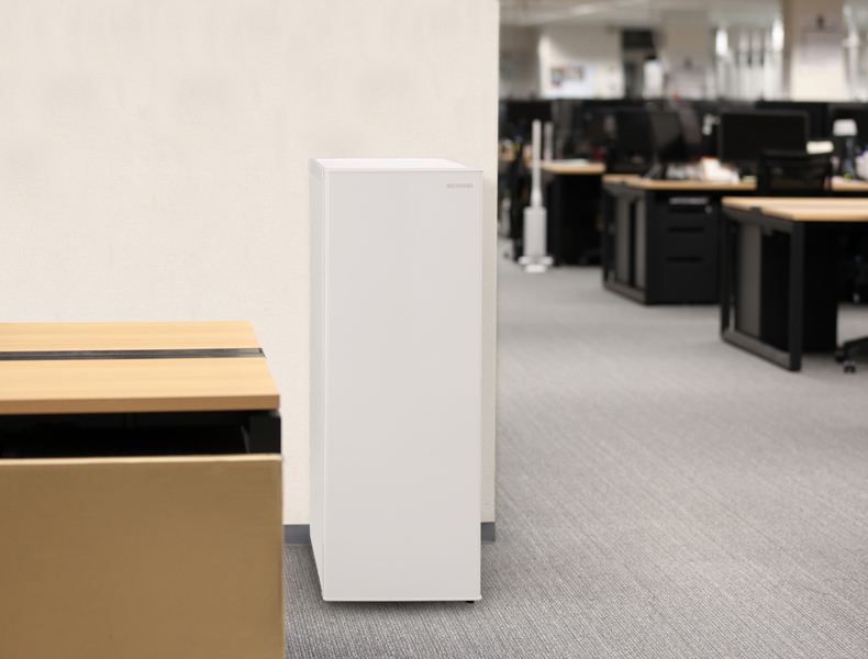 冷蔵庫 80L ホワイト