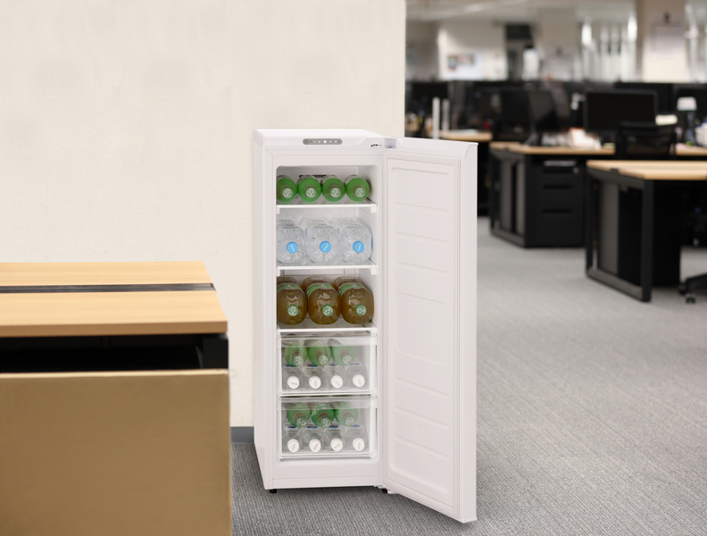 冷蔵庫 80L ホワイト