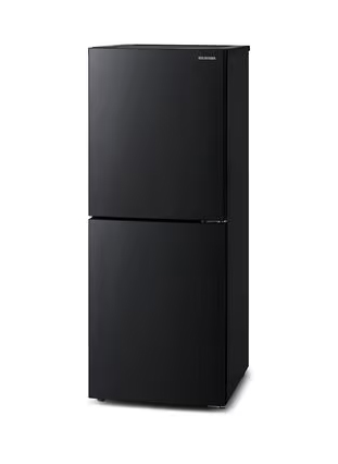冷凍冷蔵庫 153L ブラック