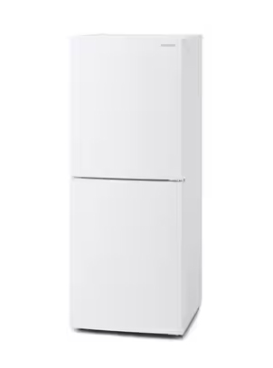 冷凍冷蔵庫 153L ホワイト