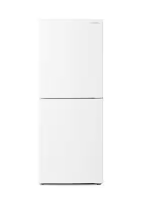 冷凍冷蔵庫 153L ホワイト
