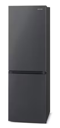 冷凍冷蔵庫 301L ブラック