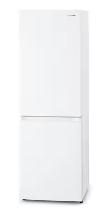 冷凍冷蔵庫 301L ホワイト