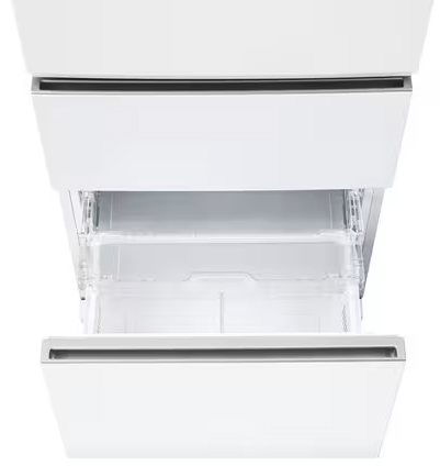 冷凍冷蔵庫 428L シルキーホワイト