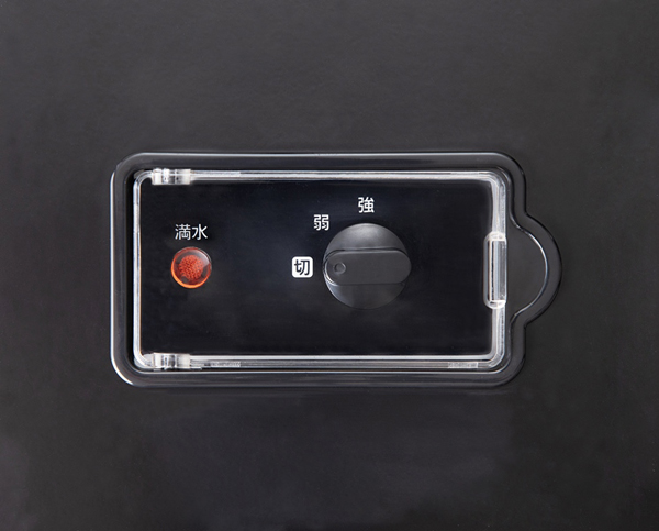 スポットクーラー 2.5kW ブラック