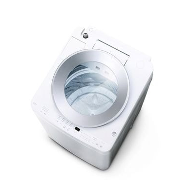 全自動洗濯機 10kg OSH 2連タンク ホワイト