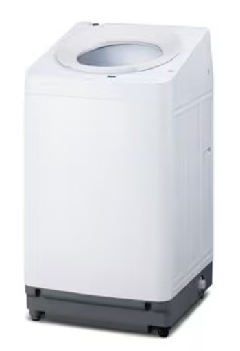 全自動洗濯機 10kg OSH ホワイト