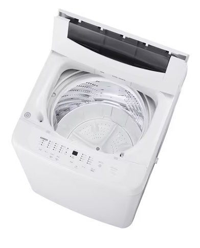 全自動洗濯機 10.0kg ホワイト