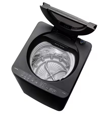 全自動洗濯機 5.0kg OSH fit ブラック