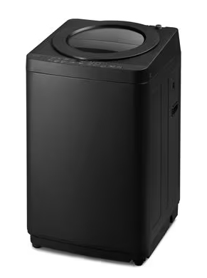 全自動洗濯機 6.0kg OSH fit ブラック