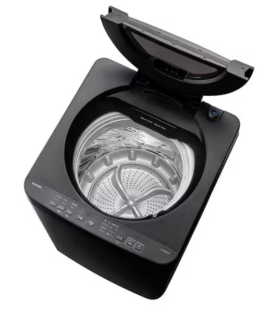 全自動洗濯機 6.0kg OSH fit ブラック