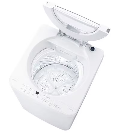 全自動洗濯機 6.0kg OSH fit ホワイト