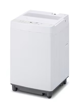 全自動洗濯機 7.0kg ナチュラルホワイト
