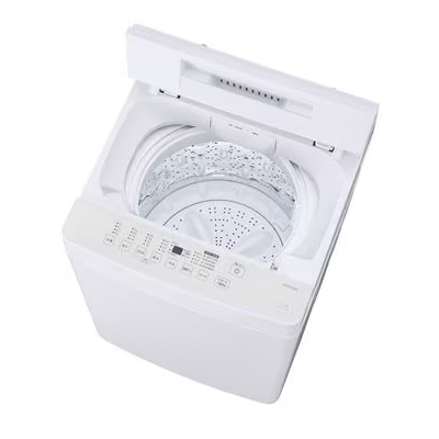 全自動洗濯機 7.0kg ナチュラルホワイト