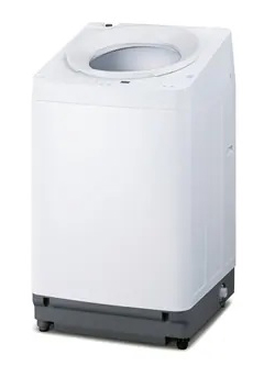 全自動洗濯機 8kg OSH ホワイト