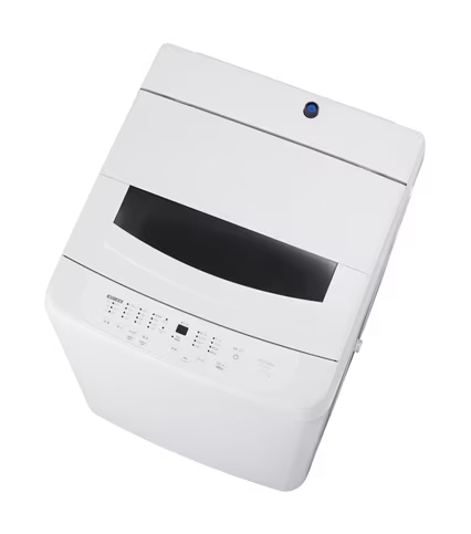 全自動洗濯機 8.0kg ホワイト