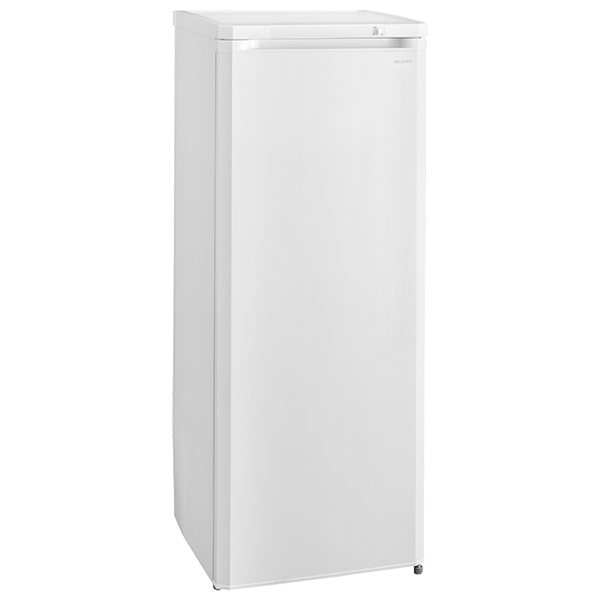 前開き式ノンフロン冷凍庫 175L ホワイト
