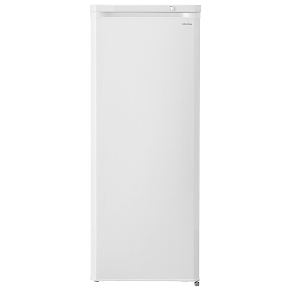 前開き式ノンフロン冷凍庫 175L ホワイト