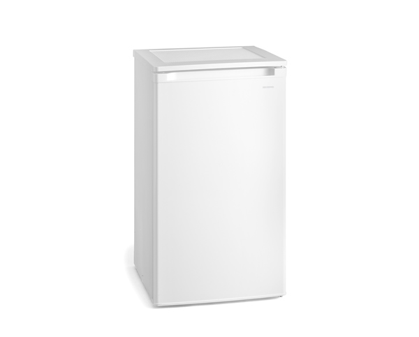 前開き冷凍庫 60L ホワイト