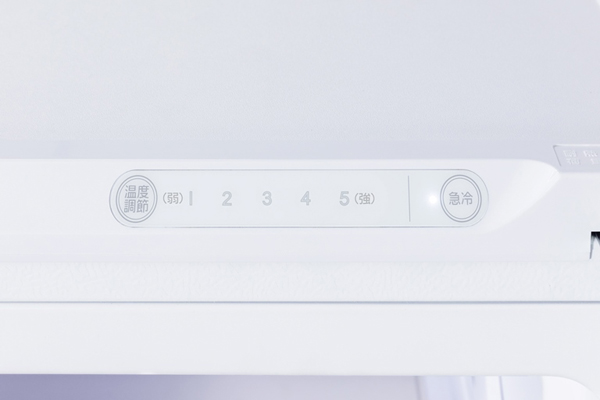 冷凍庫 142L ホワイト