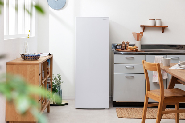 冷凍庫 142L ホワイト