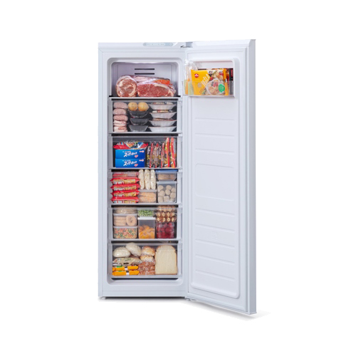 冷凍庫 142L ホワイト