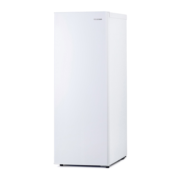 スリム冷凍庫 80L ホワイト