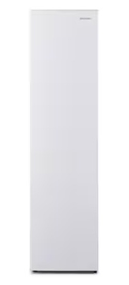 スリム冷凍庫 120L ホワイト