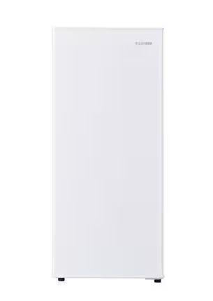 スリム冷凍庫 64L