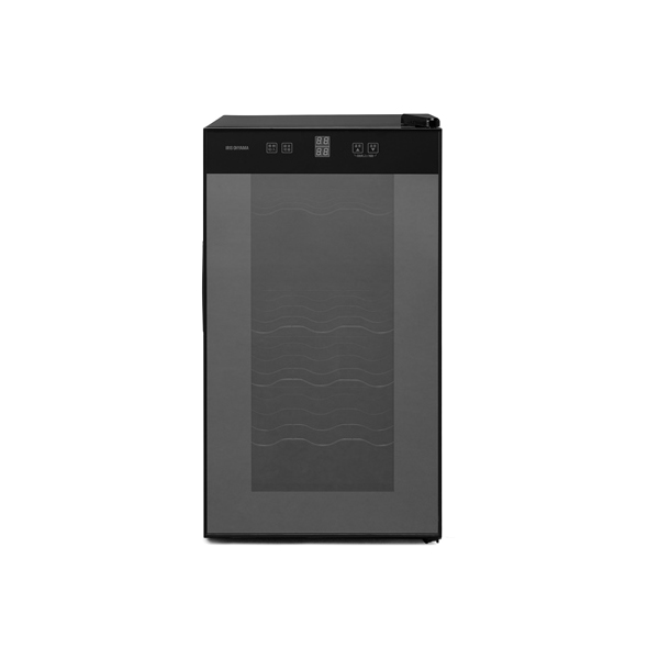 ワインセラー 50L ブラック