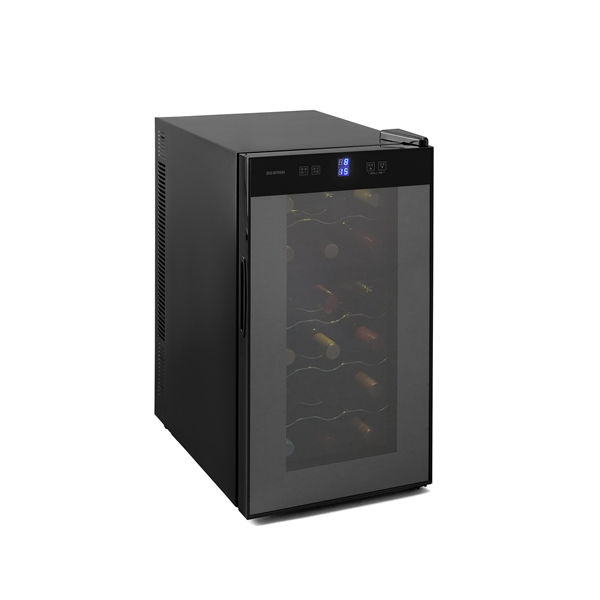 ワインセラー 50L ブラック