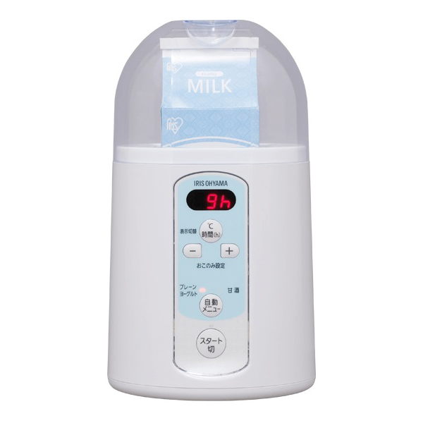 ヨーグルトメーカー