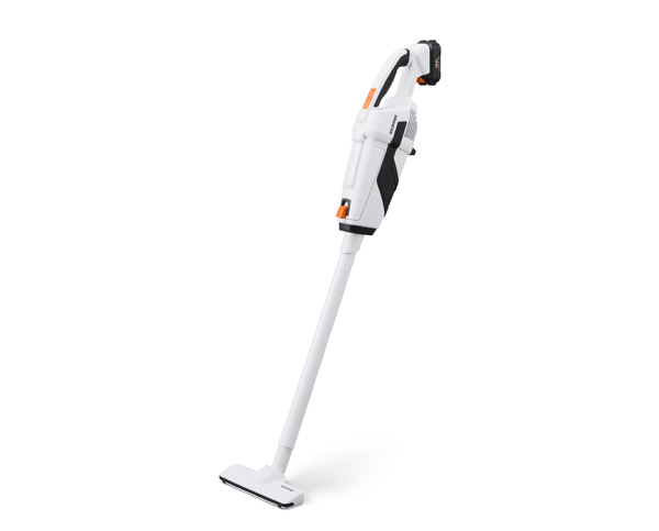 充電式スティッククリーナー ホワイト