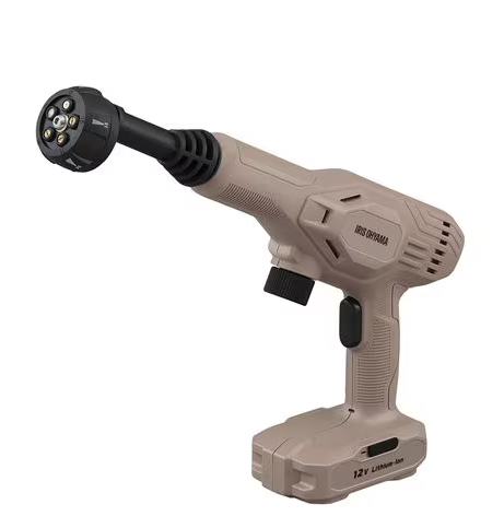 充電式ハンディウォッシャー ペールブラウン