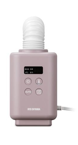 ふとん乾燥機 カラリエmini TURBO ピンク