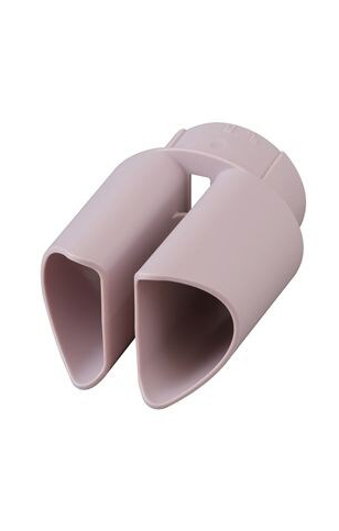 ふとん乾燥機 カラリエmini TURBO ピンク